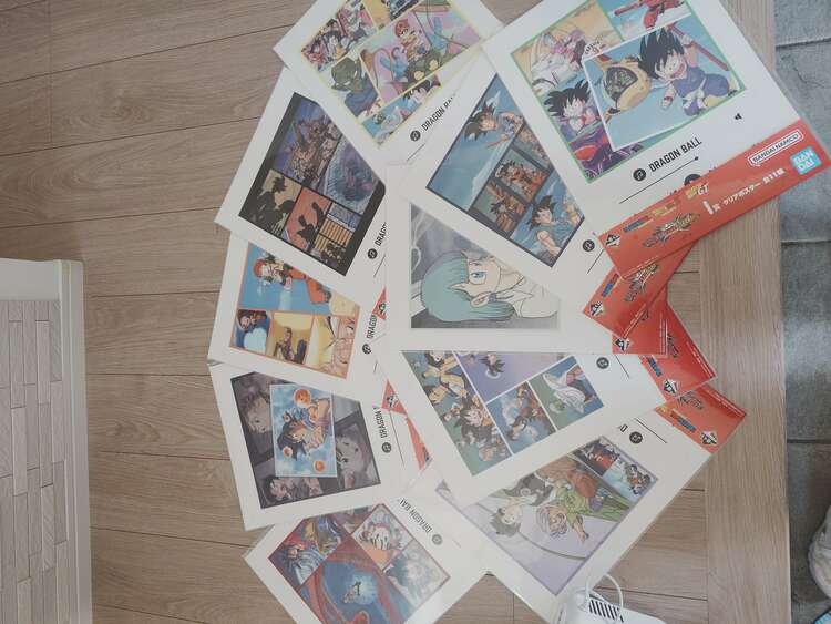 一番くじドラゴンボールVSオムニバスＣＲＯＳＳ（フィギュア・プラモデル）の商品画像 - 査定依頼日：2025年5月20日 - 最高査定価格：21,000円