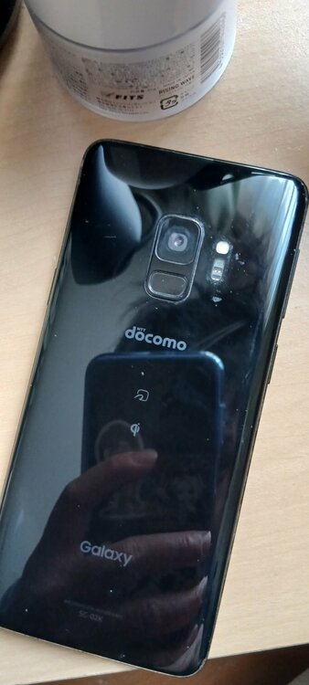 Galaxy Galaxy S9シリーズ 【docomo】Galaxy S9 SC-02K（スマホ）の商品画像 - 査定依頼日：2026年8月25日 - 最高査定価格：100,000円