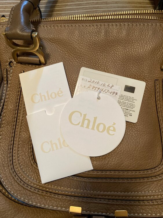 マーシー（ブランドバッグ）の商品画像 - 査定依頼日：2025年3月16日 - 最高査定価格：45,000円