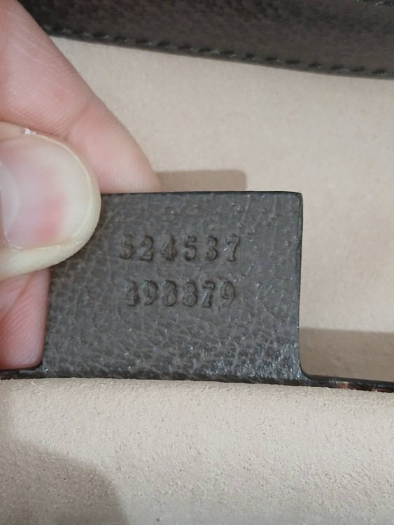 グッチ  （ブランドバッグ）の商品画像 - 査定依頼日：2026年4月6日 - 最高査定価格：80,000円