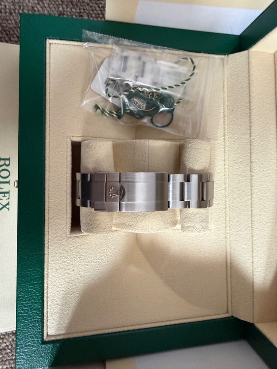 エクスプローラ2（高級時計）の商品画像 - 査定依頼日：2026年3月19日 - 最高査定価格：1,750,000円