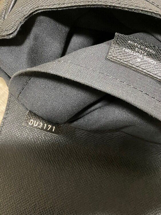 DU3171（ブランドバッグ）の商品画像 - 査定依頼日：2025年2月20日 - 最高査定価格：50,000円