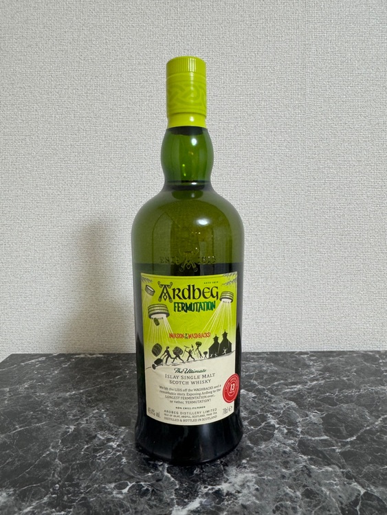 Ardbegファーミュテーション（お酒）の商品画像 - 査定依頼日：2025年11月2日 - 最高査定価格：27,000円