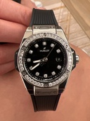 ウブロ ビックバン 485.SX.1270.RX.120（高級時計）の商品画像 - 査定依頼日：2026年1月4日 - 最高査定価格：750,000円