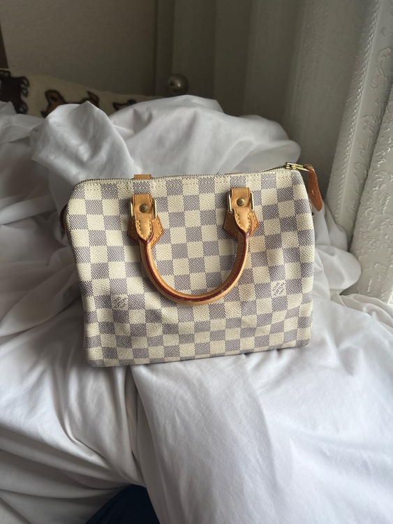 ルイヴィトン ダミエ （ブランドバッグ）の商品画像 - 査定依頼日：2025年12月10日 - 最高査定価格：110,000円