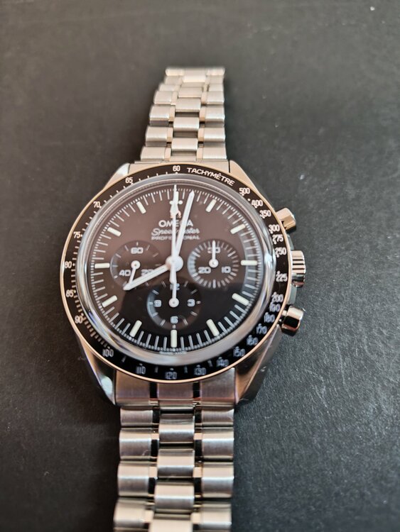 オメガ スピードマスター （高級時計）の商品画像 - 査定依頼日：2026年1月9日 - 最高査定価格：880,000円