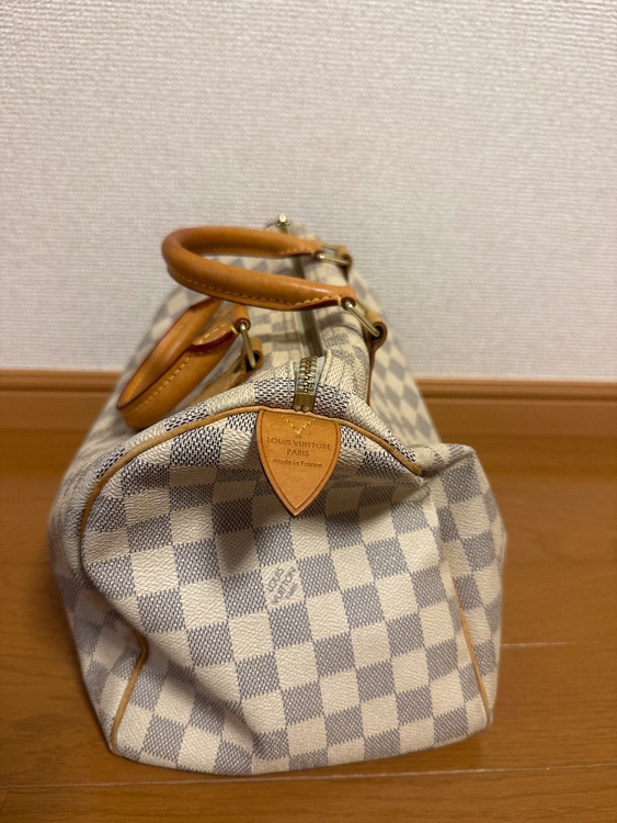 ルイヴィトン スピーディー（ブランドバッグ）の商品画像 - 査定依頼日：2026年10月21日 - 最高査定価格：80,000円