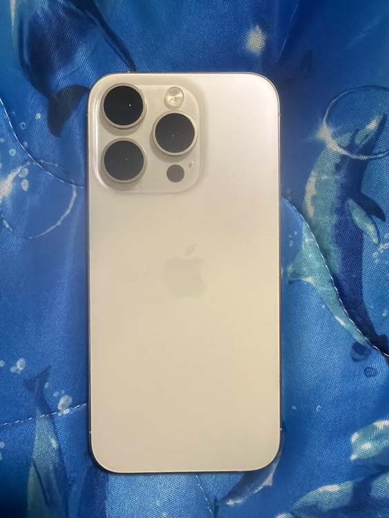iPhone iPhone 15 Pro 128GB SIMフリー（スマホ）の商品画像 - 査定依頼日：2026年7月19日 - 最高査定価格：49,000円