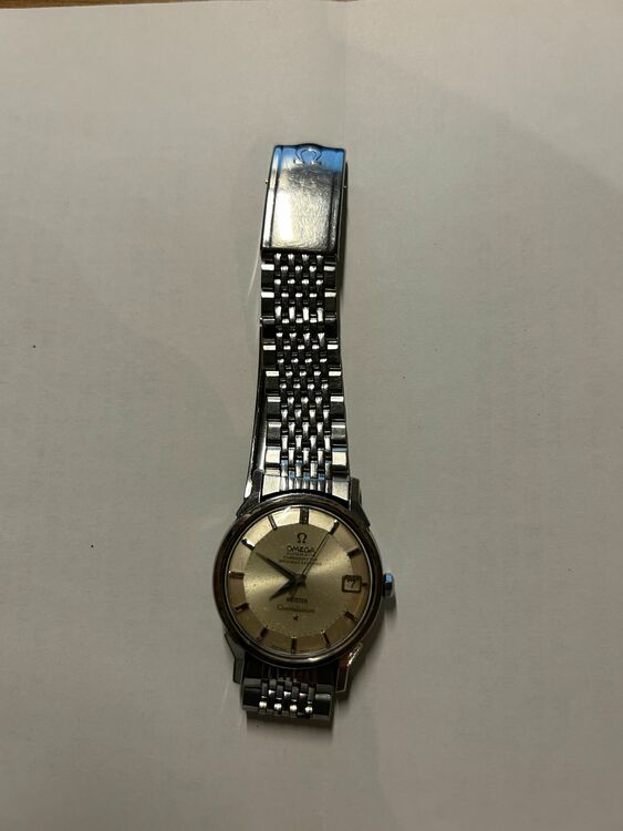 オメガ コンステーション （高級時計）の商品画像 - 査定依頼日：2025年6月10日 - 最高査定価格：200,000円