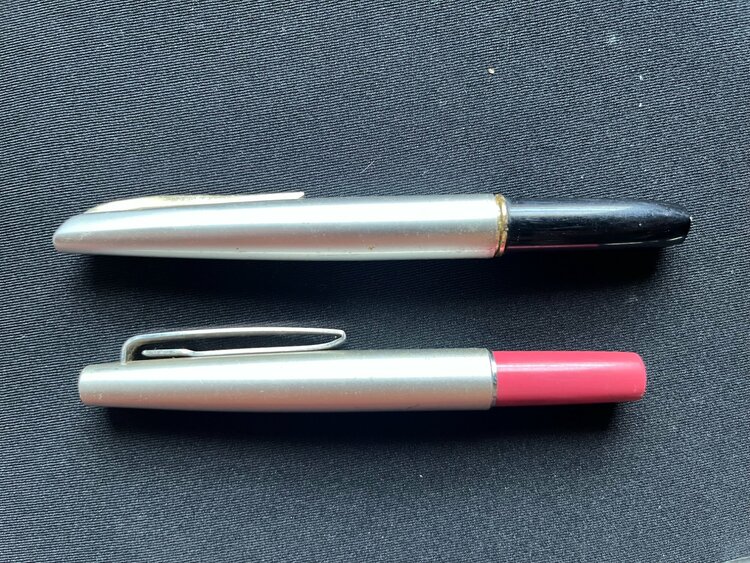sailorとPLATINUMの14kペン先の万年筆（美術品・骨董品）の商品画像 - 査定依頼日：2026年5月25日 - 最高査定価格：5,000円