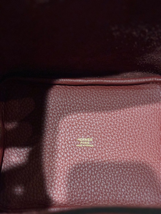 エルメス ピコタン （ブランドバッグ）の商品画像 - 査定依頼日：2025年6月16日 - 最高査定価格：500,000円