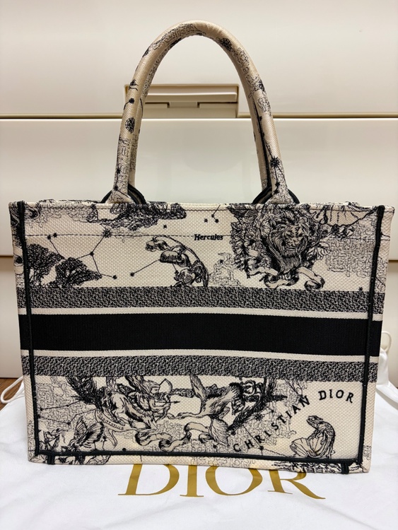 ディオール  （ブランドバッグ）の商品画像 - 査定依頼日：2026年3月3日 - 最高査定価格：140,000円