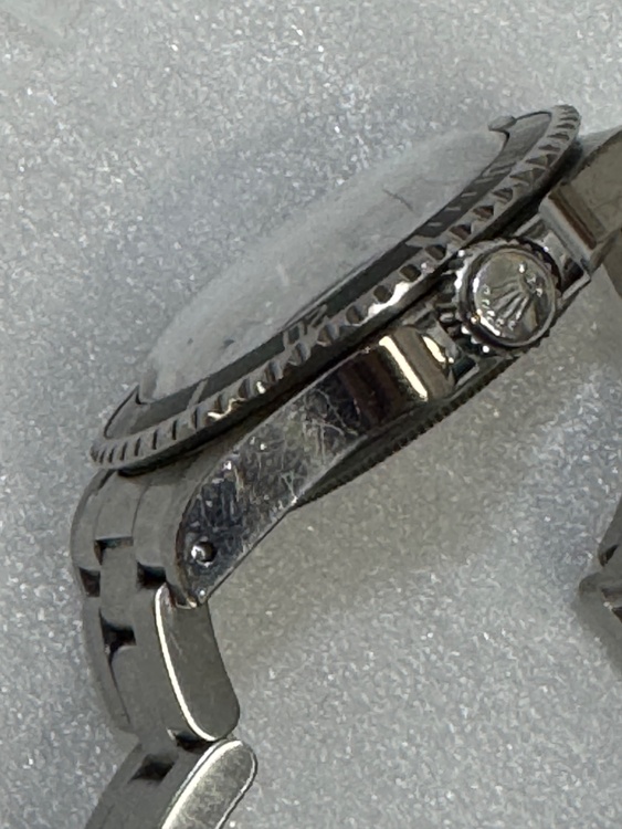 ロレックス サブマリーナー 551（高級時計）の商品画像 - 査定依頼日：2026年3月10日 - 最高査定価格：2,200,000円