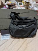 プラダ（ブランドバッグ）の商品画像 - 査定依頼日：2026年10月8日 - 最高査定価格：40,000円