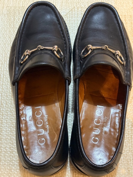 ローファー（古着・ファッション）の商品画像 - 査定依頼日：2026年4月22日 - 最高査定価格：7,000円