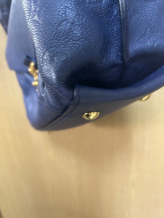 アンプラント　メティス（ブランドバッグ）の商品画像 - 査定依頼日：2025年7月3日 - 最高査定価格：110,000円