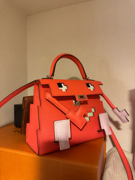 ケリードールピコ（ブランドバッグ）の商品画像 - 査定依頼日：2025年4月23日 - 最高査定価格：5,150,000円