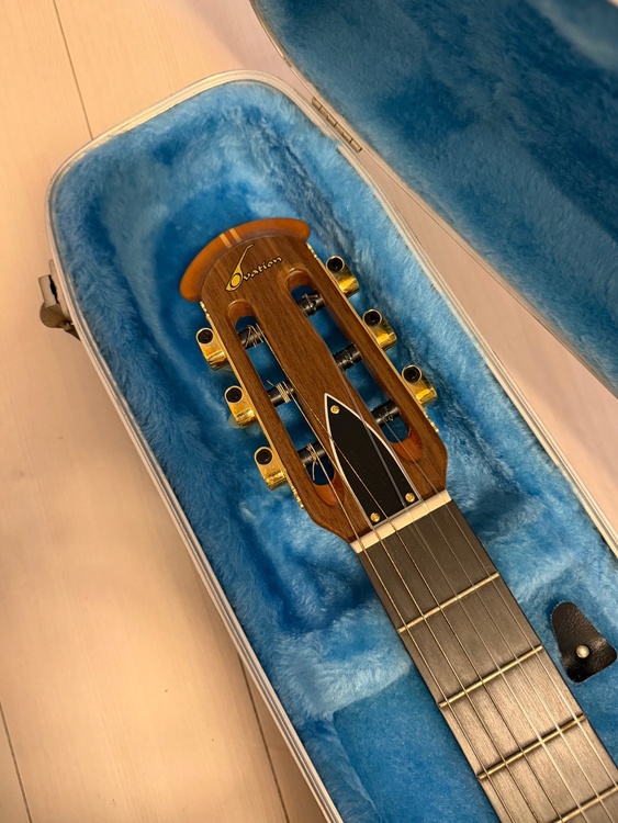 Ovation（ピアノ・楽器・PA機材）の商品画像 - 査定依頼日：2026年5月31日 - 最高査定価格：70,000円