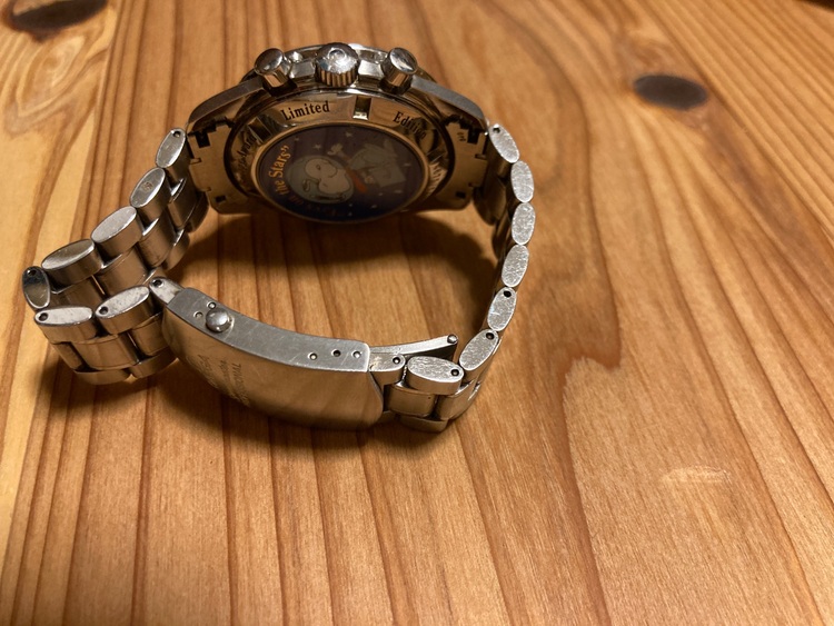 オメガ スピードマスター 3578510（高級時計）の商品画像 - 査定依頼日：2025年6月3日 - 最高査定価格：1,870,000円