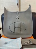 エブリン　29（ブランドバッグ）の商品画像 - 査定依頼日：2025年2月24日 - 最高査定価格：500,000円