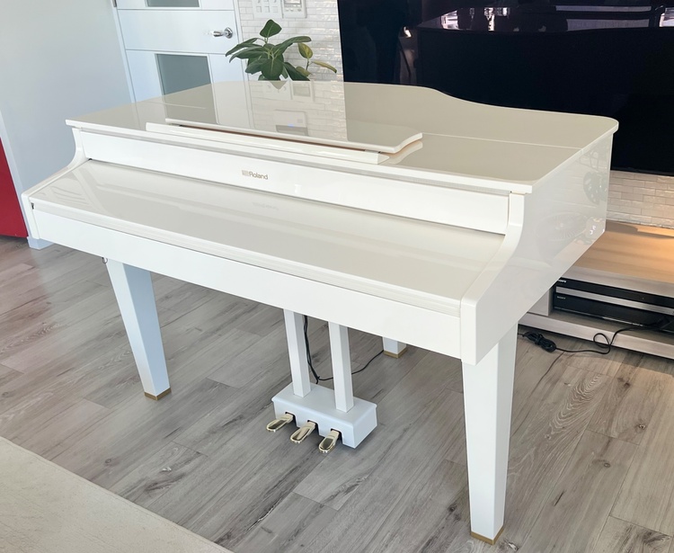 GP607（ピアノ・楽器・PA機材）の商品画像 - 査定依頼日：2026年1月8日 - 最高査定価格：130,000円