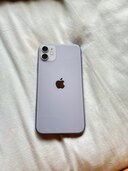 iPhone11パープル（スマホ）の商品画像 - 査定依頼日：2025年5月4日 - 最高査定価格：17,000円