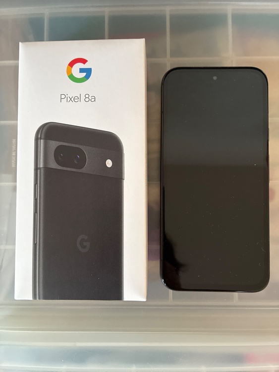 Pixel Pixel 8aシリーズ SIMフリー（スマホ）の商品画像 - 査定依頼日：2026年7月15日 - 最高査定価格：28,000円