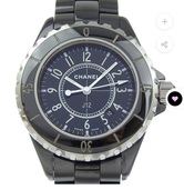 シャネル J12 （シャネル）の商品画像 - 美品 - 査定完了日：2025.11.11 - 最高査定価格：280,000円