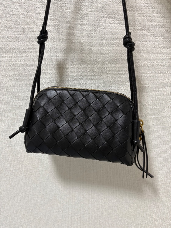 ボッテガ・ヴェネタ  （ブランドバッグ）の商品画像 - 査定依頼日：2025年12月23日 - 最高査定価格：115,000円