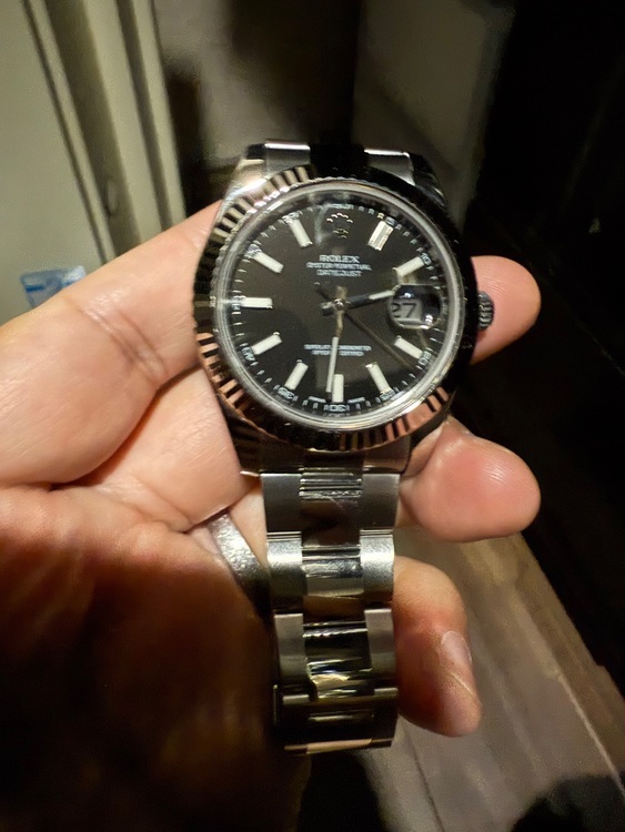 ロレックス その他 （高級時計）の商品画像 - 査定依頼日：2025年7月22日 - 最高査定価格：1,270,000円