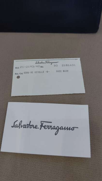 ガンチーニハンドバック（ブランドバッグ）の商品画像 - 査定依頼日：2025年1月31日 - 最高査定価格：30,000円