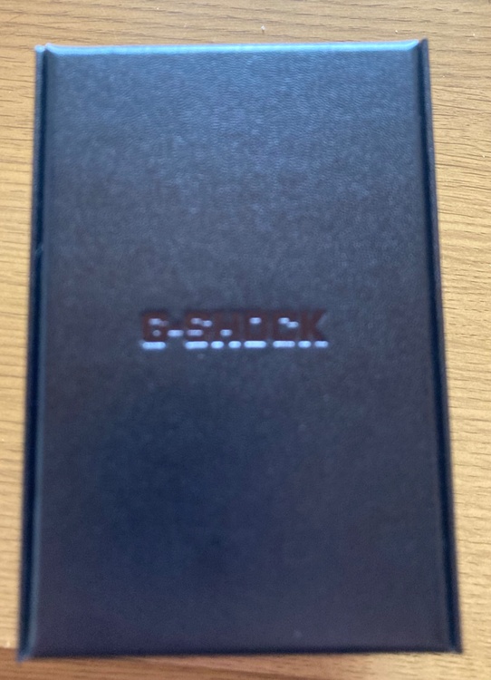 G-SHOCK その他  GMW-B5000D-1JF（高級時計）の商品画像 - 査定依頼日：2026年3月2日 - 最高査定価格：15,000円