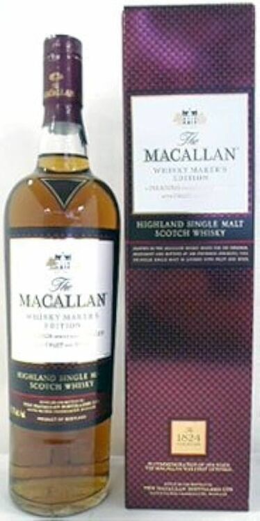 ウイスキー マッカラン （お酒）の商品画像 - 査定依頼日：2025年9月2日 - 最高査定価格：12,000円