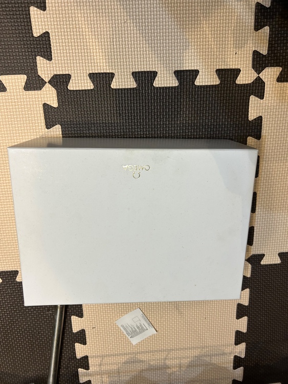 オメガ シーマスター （高級時計）の商品画像 - 査定依頼日：2026年3月1日 - 最高査定価格：550,000円