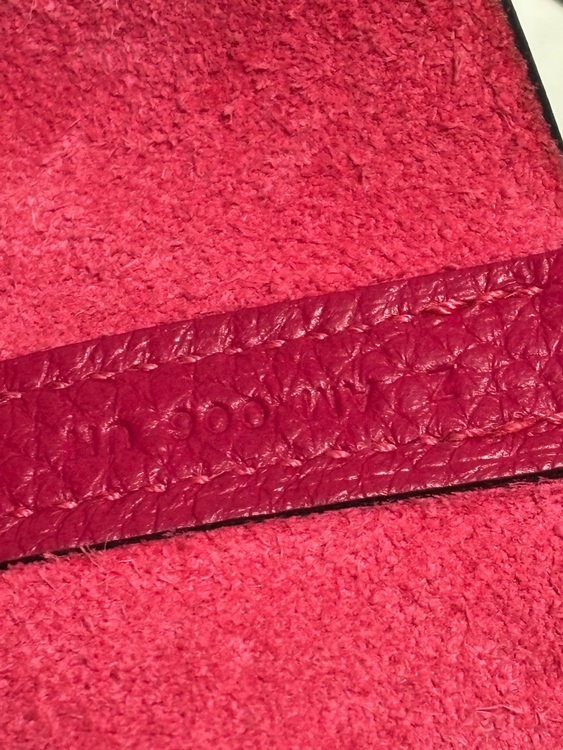 エルメス ピコタンロックエクラＭＭ トリヨンクレマンス/ヴォースイフト フランボ（ブランドバッグ）の商品画像 - 査定依頼日：2025年11月23日 - 最高査定価格：500,000円