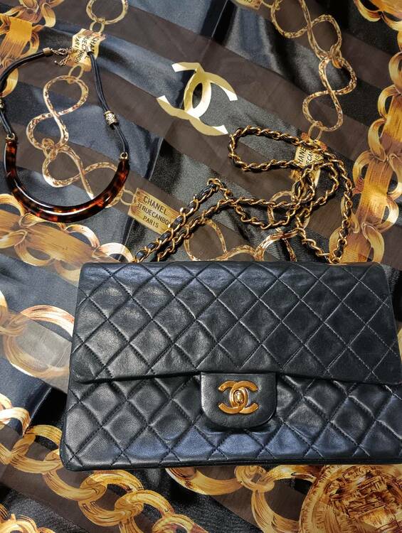 シャネル シャネル(その他) （ブランドバッグ）の商品画像 - 査定依頼日：2026年3月23日 - 最高査定価格：550,000円