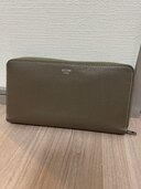 セリーヌ　長財布（ブランド財布・小物）の商品画像 - 査定依頼日：2024年5月28日 - 最高査定価格：8,000円