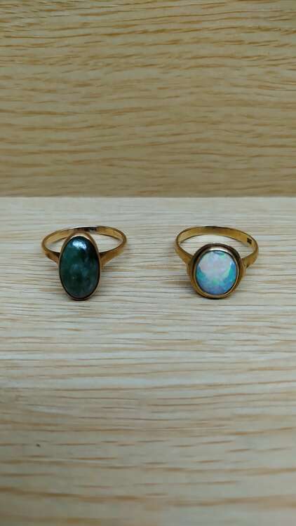 指輪（宝石）の商品画像 - 査定依頼日：2024年3月28日 - 最高査定価格：30,000円