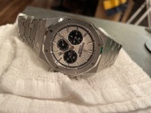 オーデマピゲ ロイヤルオーク 26331ST.00.1200ST.0（高級時計）の商品画像 - 査定依頼日：2025年7月27日 - 最高査定価格：6,000,000円