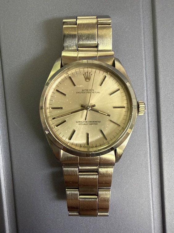 ロレックス その他 （高級時計）の商品画像 - 査定依頼日：2026年1月31日 - 最高査定価格：600,000円