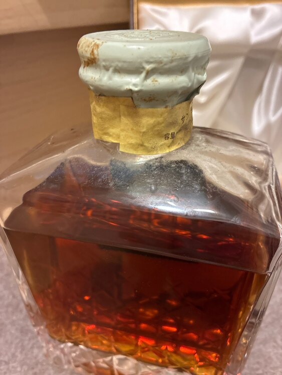 ウイスキー ウイスキー(その他) （お酒）の商品画像 - 査定依頼日：2025年5月25日 - 最高査定価格：10,000円