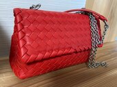 オリンピア　ベビーサイズ（ブランドバッグ）の商品画像 - 査定依頼日：2024年9月6日 - 最高査定価格：100,000円