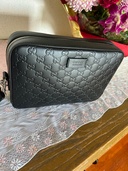 GUCCI  シマレザーセカンドバック429146（ブランドバッグ）の商品画像 - 査定依頼日：2026年1月12日 - 最高査定価格：100,000円