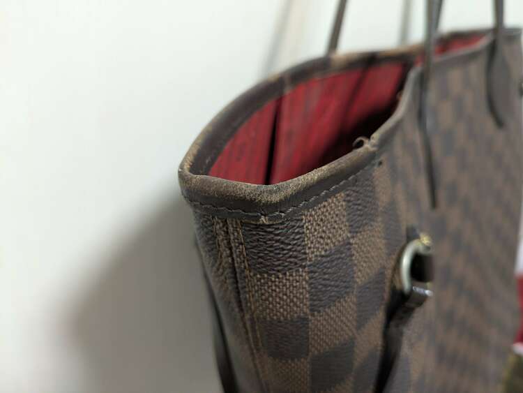 ルイヴィトン ダミエ （ブランドバッグ）の商品画像 - 査定依頼日：2025年4月16日 - 最高査定価格：85,000円