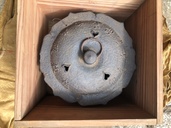灯籠（美術品・骨董品）の商品画像 - 査定依頼日：2026年7月16日 - 最高査定価格：5,000円