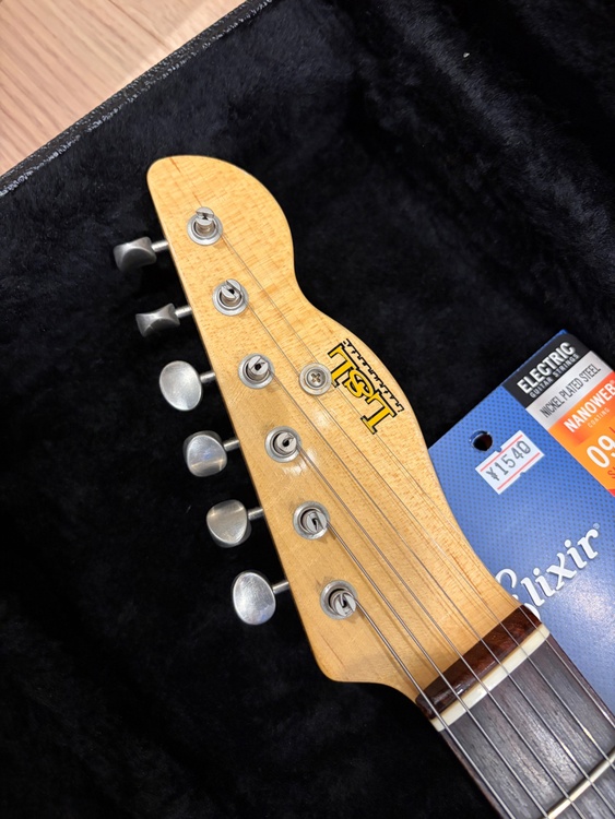 LSL INSTRUMENTS T-Bone テレキャスタ（ピアノ・楽器・PA機材）の商品画像 - 査定依頼日：2026年4月16日 - 最高査定価格：250,000円