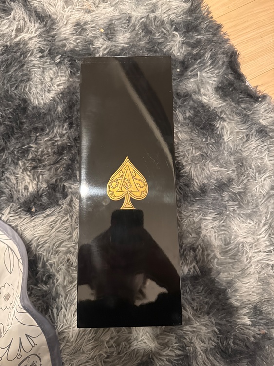 アルマンドゴールド（お酒）の商品画像 - 査定依頼日：2026年1月7日 - 最高査定価格：27,000円