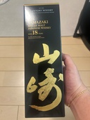 ウイスキー サントリー山崎 （お酒）の商品画像 - 査定依頼日：2026年4月14日 - 最高査定価格：90,000円