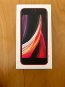 iPhone SE Red 64gb（スマホ）の商品画像 - 査定依頼日：2024年6月22日 - 最高査定価格：12,000円