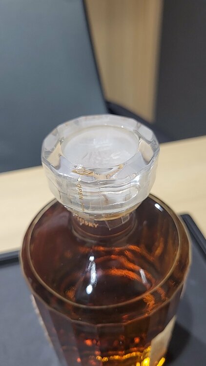 ブレンダーズチョイス箱なし（お酒）の商品画像 - 査定依頼日：2026年7月4日 - 最高査定価格：15,000円